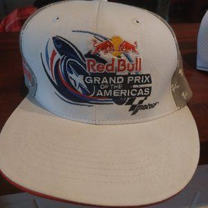 Hat Men Red Bull of the American (Austin, Texas)